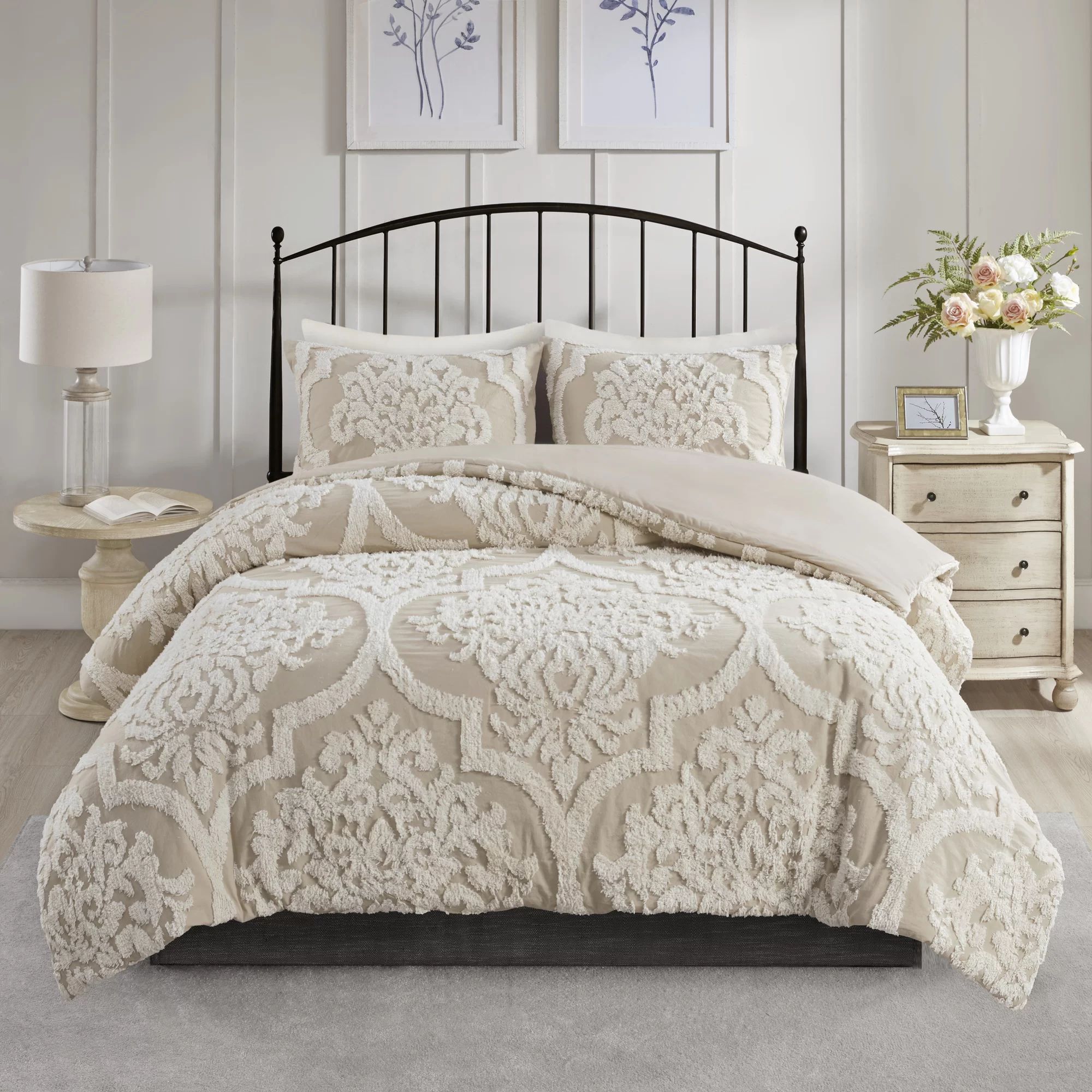 Monte Chenille Comforter Set | Wayfair North America