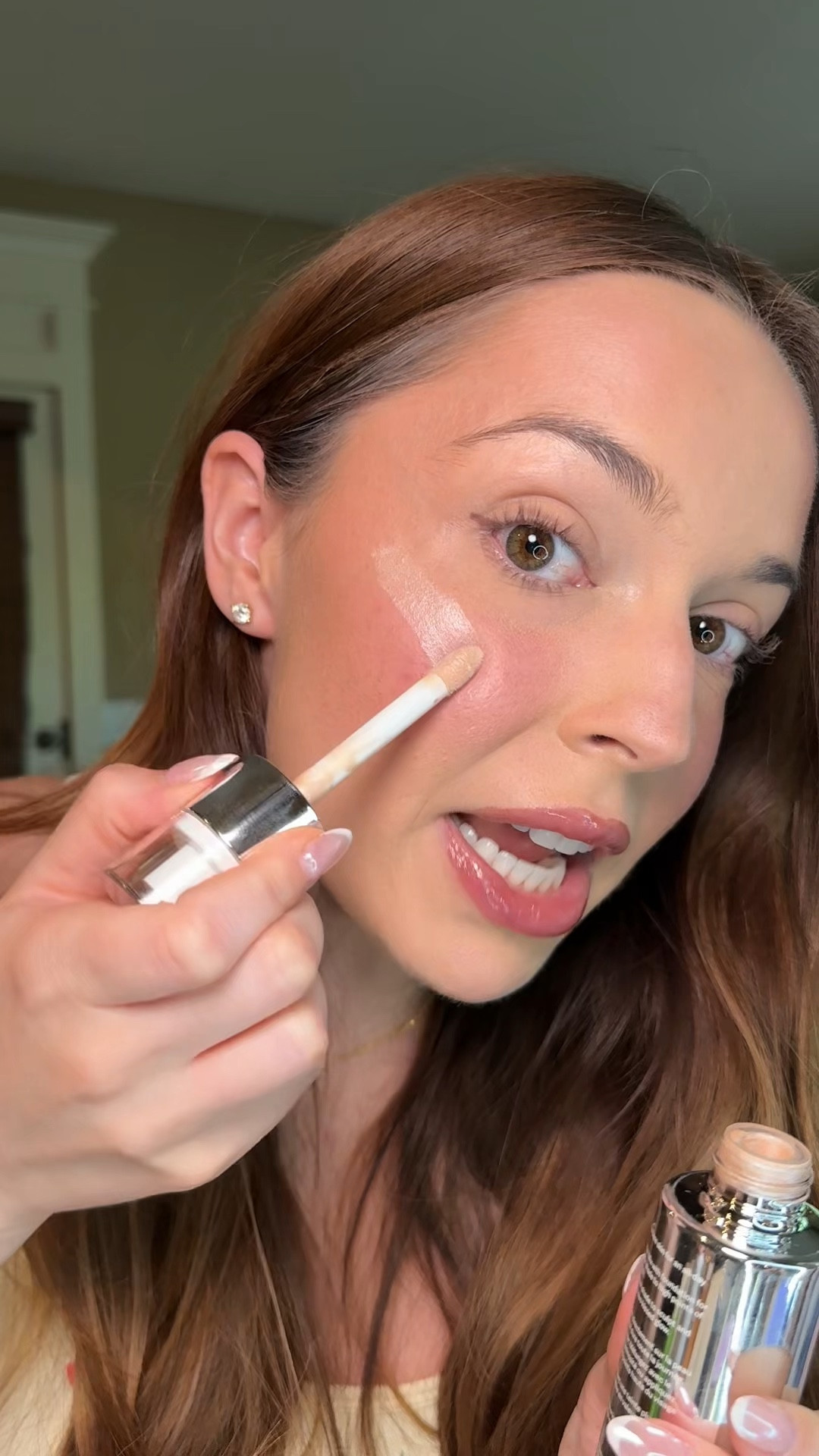 being glowy and dewy is a non negotiable for summer! @SACHEU Beauty 

#LTKBeauty #LTKgrwm