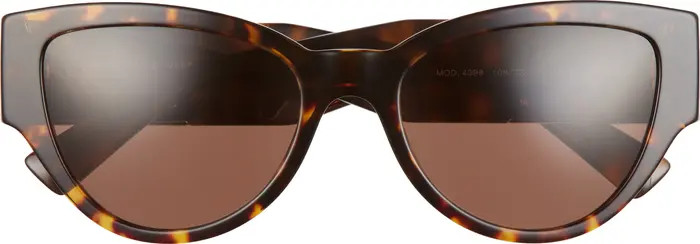 Versace Phantos 55mm Cat Eye Sunglasses | Nordstromrack | Nordstrom Rack