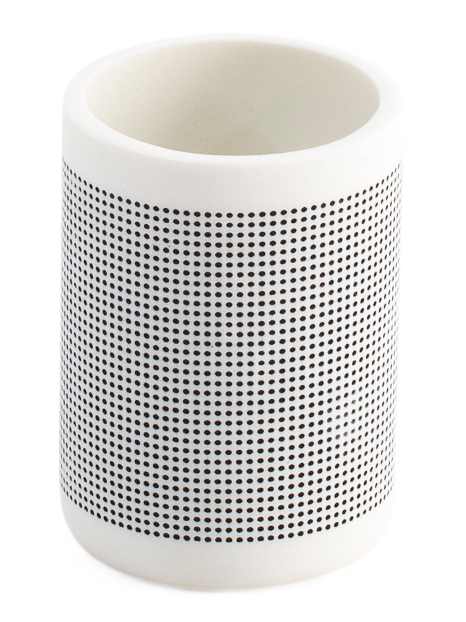 Embossed Dotted Tumbler | TJ Maxx