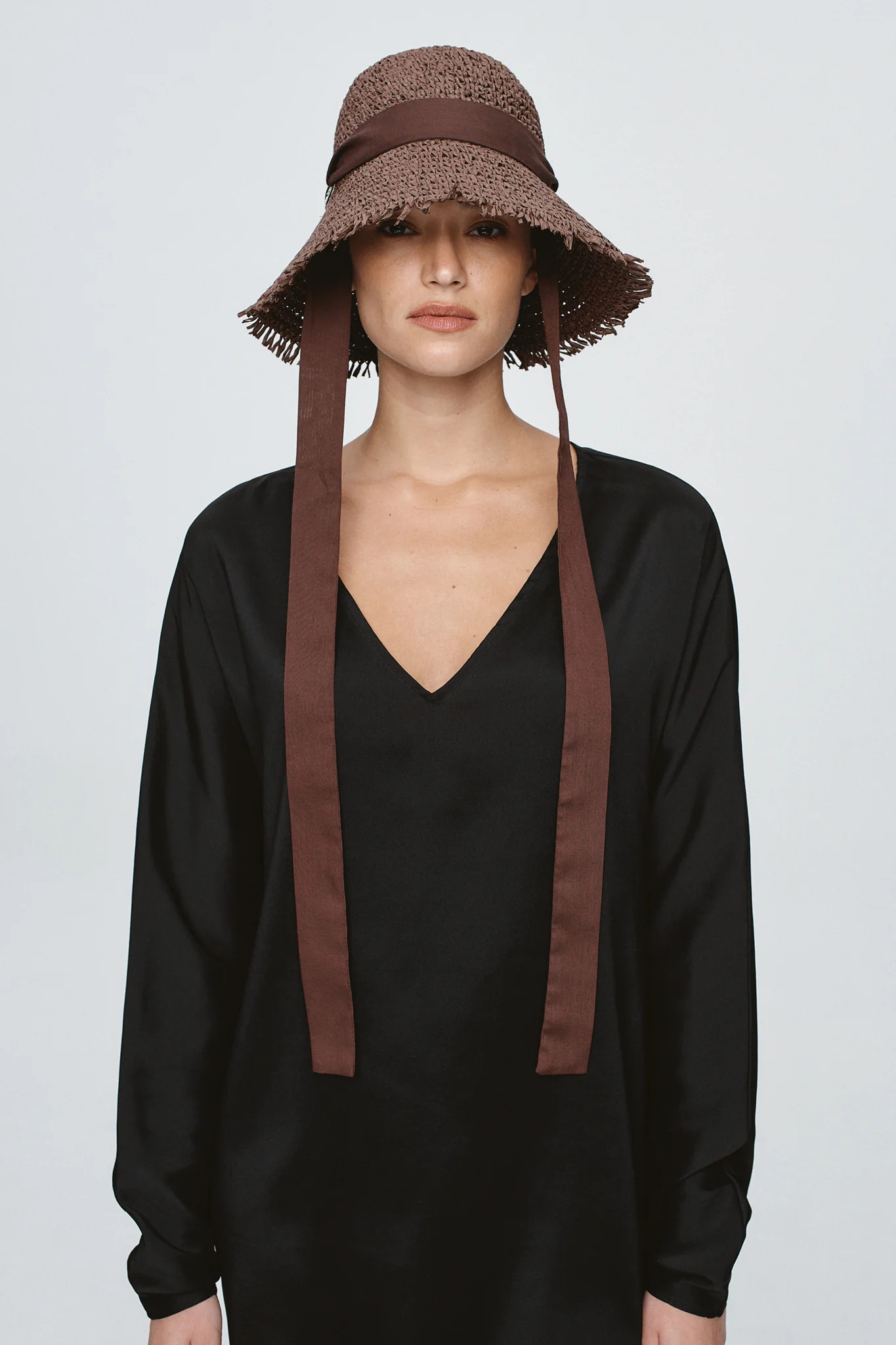 SOBO HAT - CHOCOLATE | Marle 