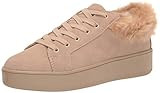 Steve Madden Women's Brenner Sneaker, Tan/Multi, 7.5 | Amazon (US)