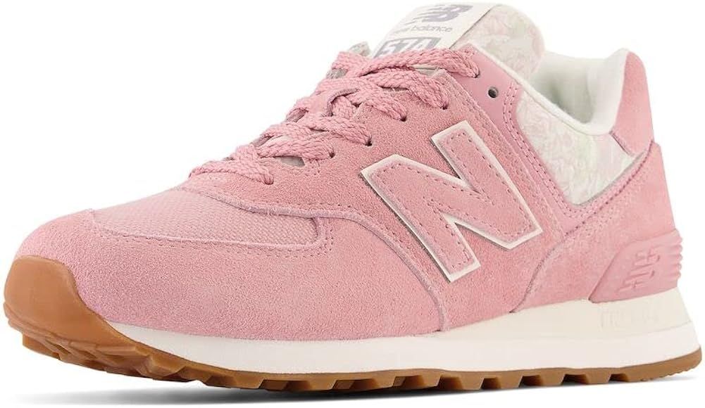 New Balance Women's 574 V2 Plant Café Sneaker | Amazon (US)