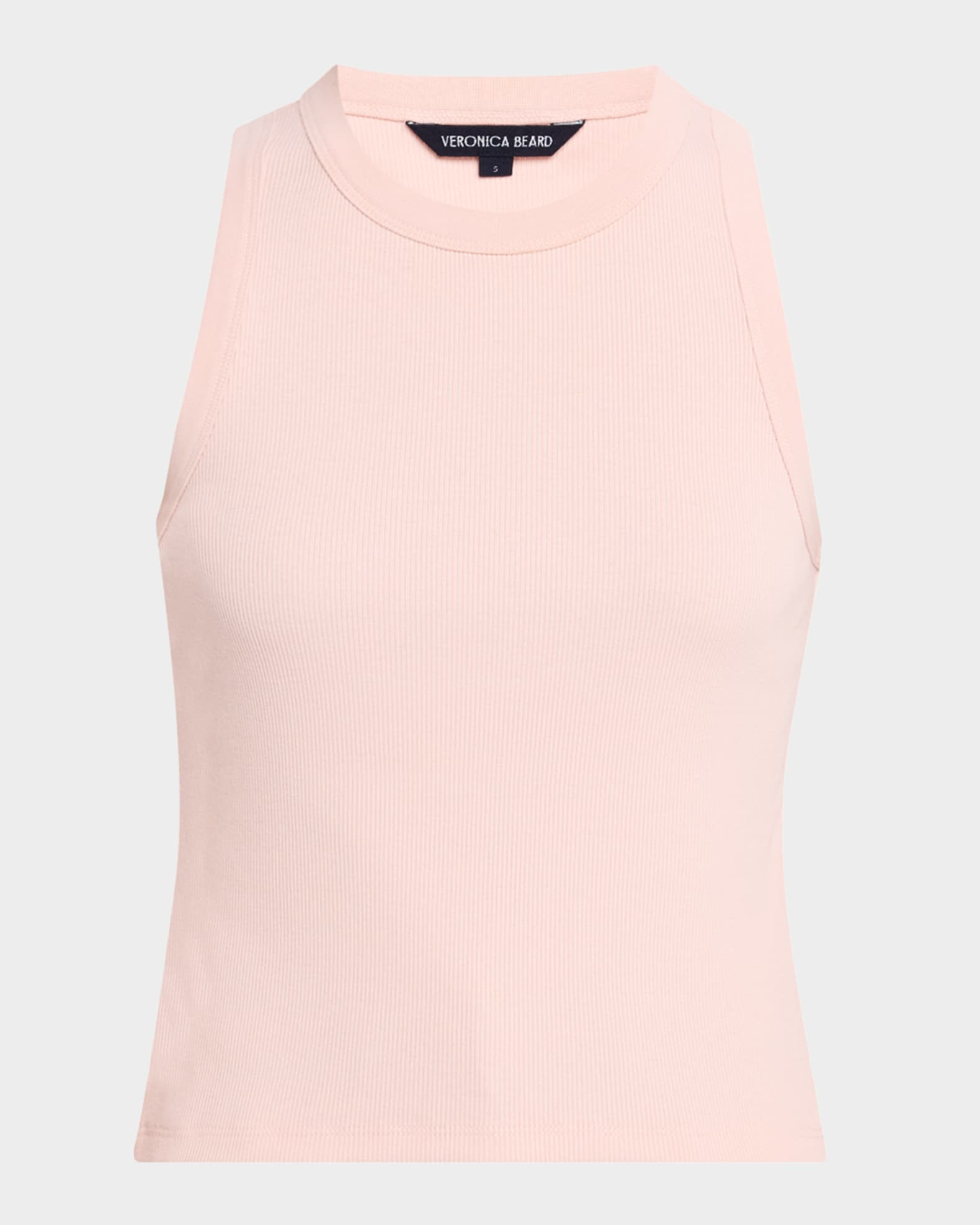 Jordyn Cropped Tank Top | Neiman Marcus