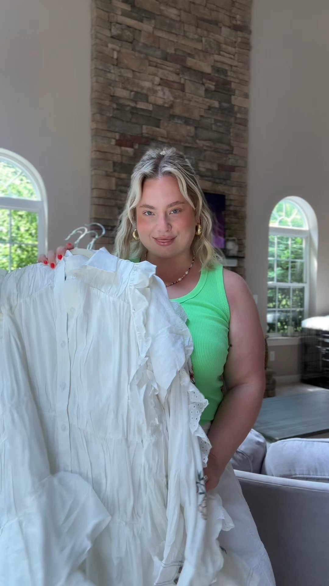 Plus size friendly haul from Anthropologie! 

#LTKSeasonal #LTKSaleAlert #LTKPlusSize