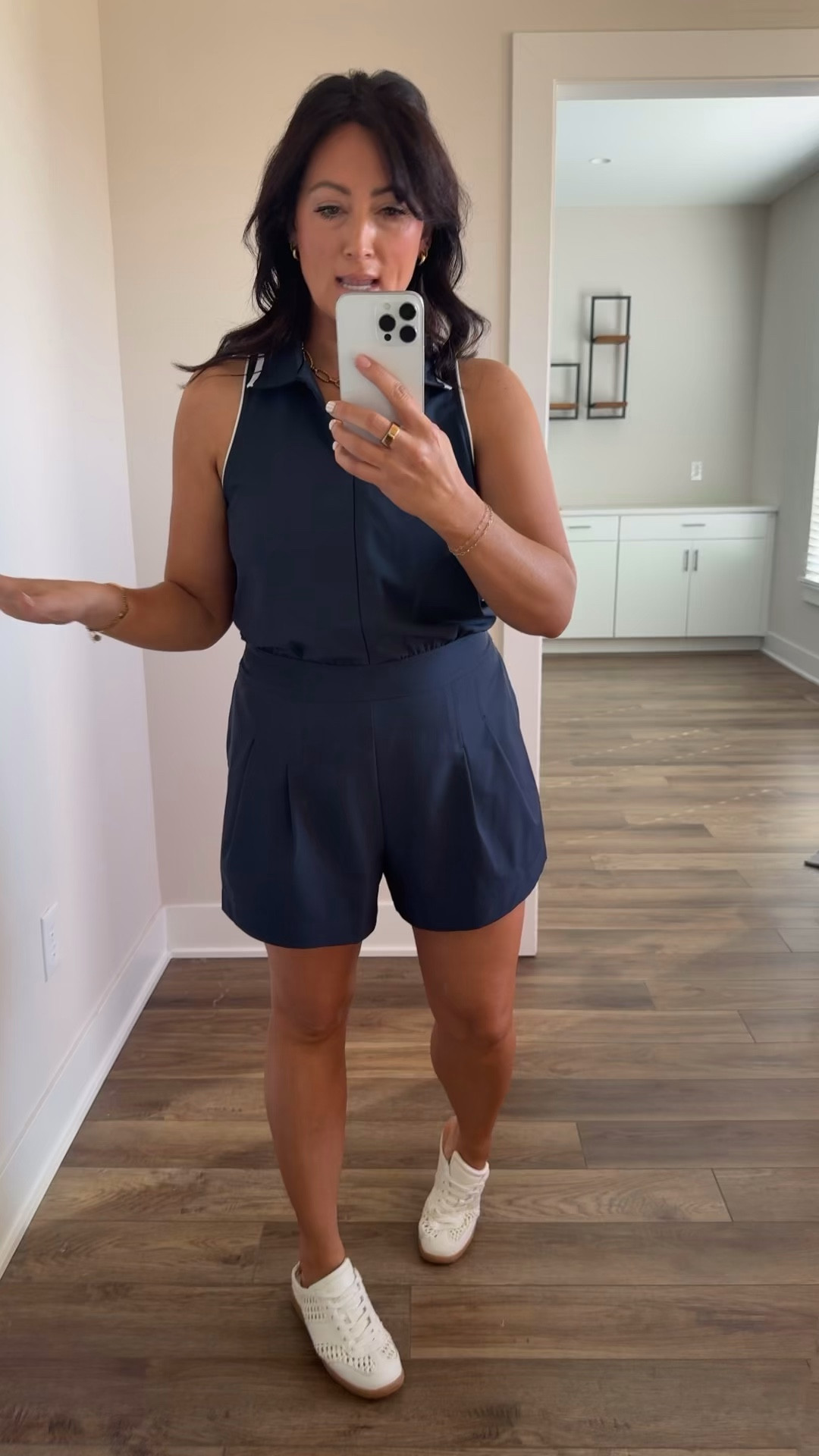 TARGET 🎯 TUESDAY 
• medium romper 
• shoes true to size 



#LTKPetite #LTKootd #LTKmomlife