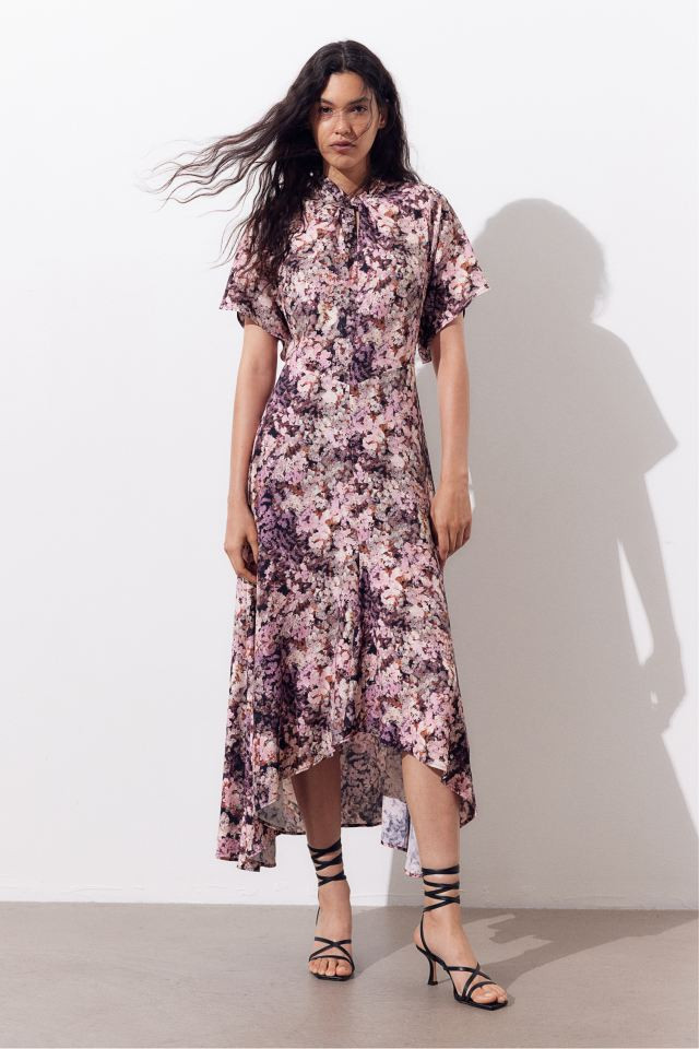 Twist-detail Dress | H&M (US + CA)