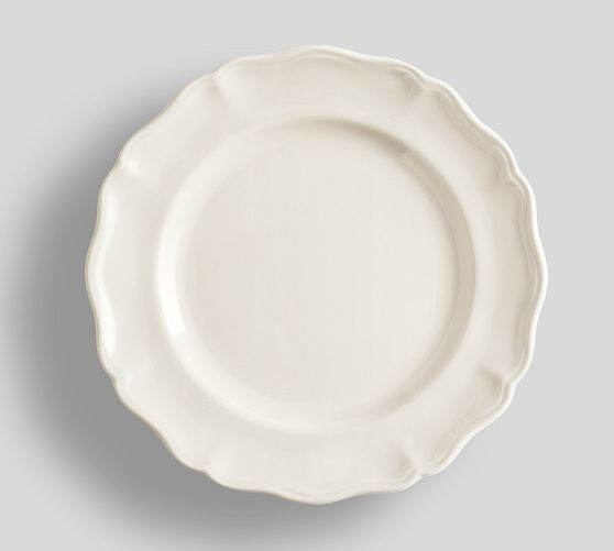 Heirloom Stoneware Salad Plates | Pottery Barn (US)