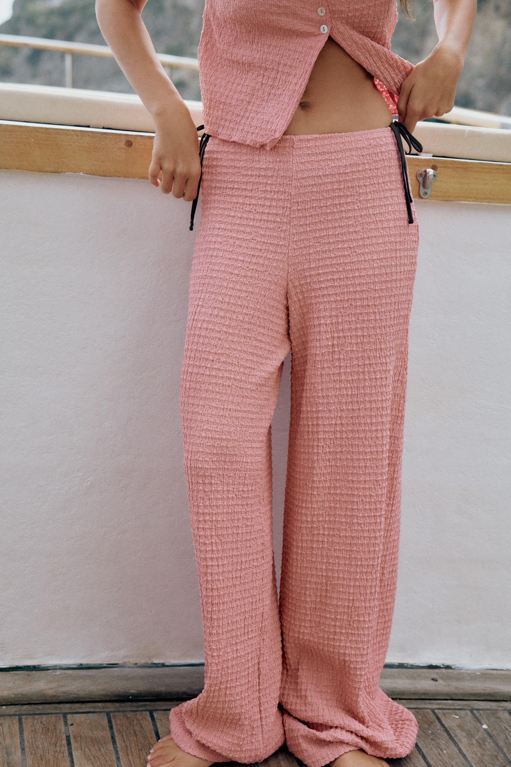 CROPPED TEXTURED JACKET | Zara Canada