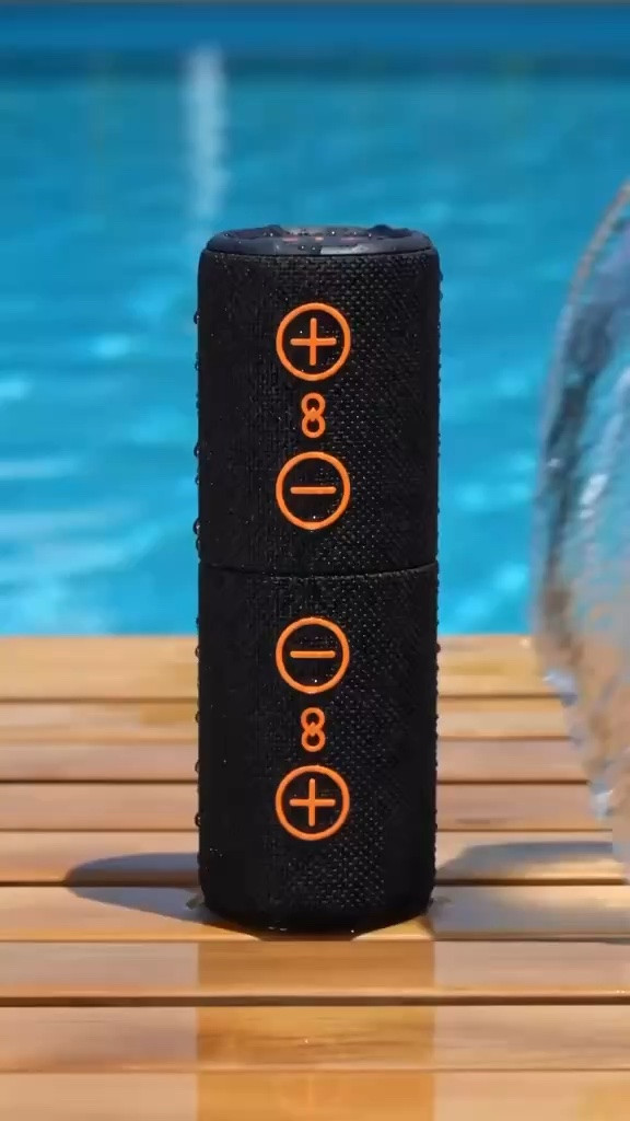 Ready to bring the party anywhere?
The SummerVibes 2 in 1 Portable Speaker delivers powerful, clear soundo with HD louder volume and a deep bass subwoofer. Its IPX5 water resistance means you can take your tunes trom
+
home to outdoor adventures or travel without a worry. Experience amazing audio on the go! Tap to shop and get yours today! #SummerVibes #PortableAudio #dealsforyoursdays

#LTKSaleAlert #LTKHome