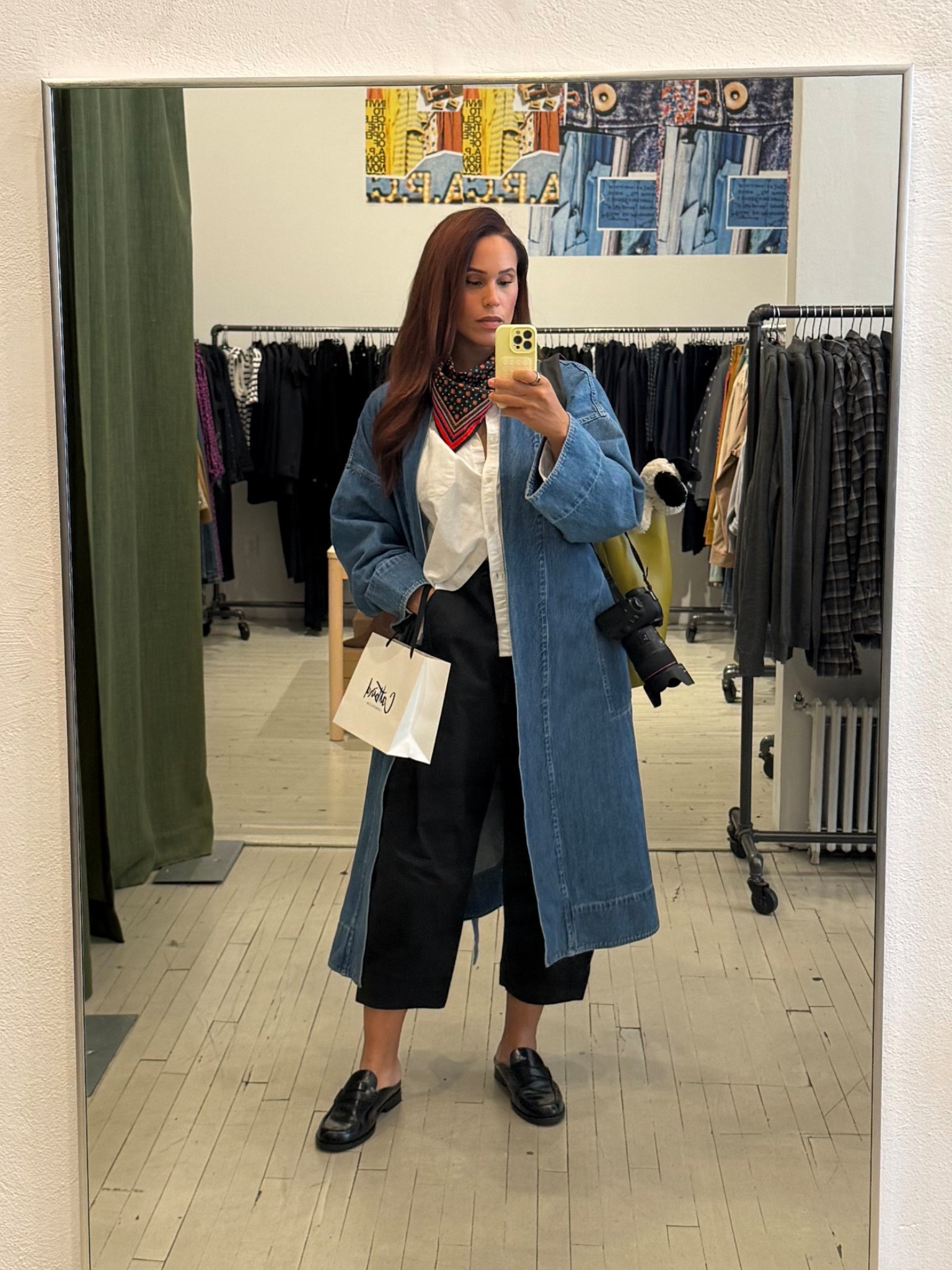 🤳 

#LTKStyleTip #LTKNYFW #LTKMidsize