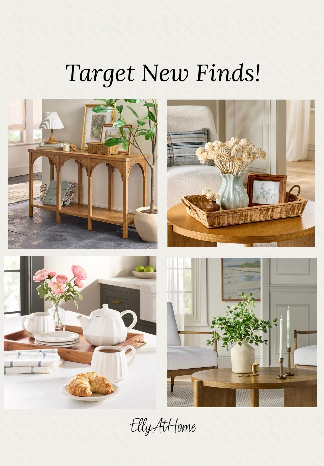New Hearth and Hand collection at Target! Shop wall artwork, throw pillows, throw blankets, kitchen accessories, lamps, vases, florals and more home decor accessories. Shop your favorites soon! Free shipping. 

#LTKFindsUnder50 #LTKHome #LTKFindsUnder100