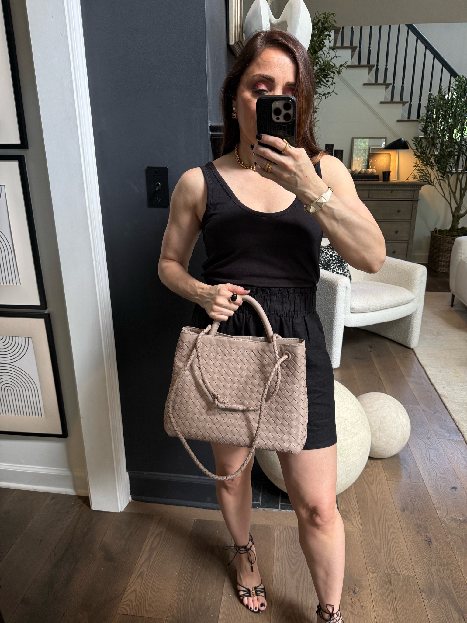 Trying to choose which bag to carry! Quince has incredible bags at amazing prices!

#LTKdayinmylife #LTKgrwm #LTKootd