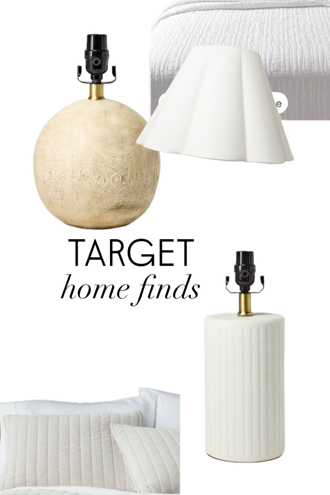 3 home finds I am loving from Target - tried and true!

#LTKHome