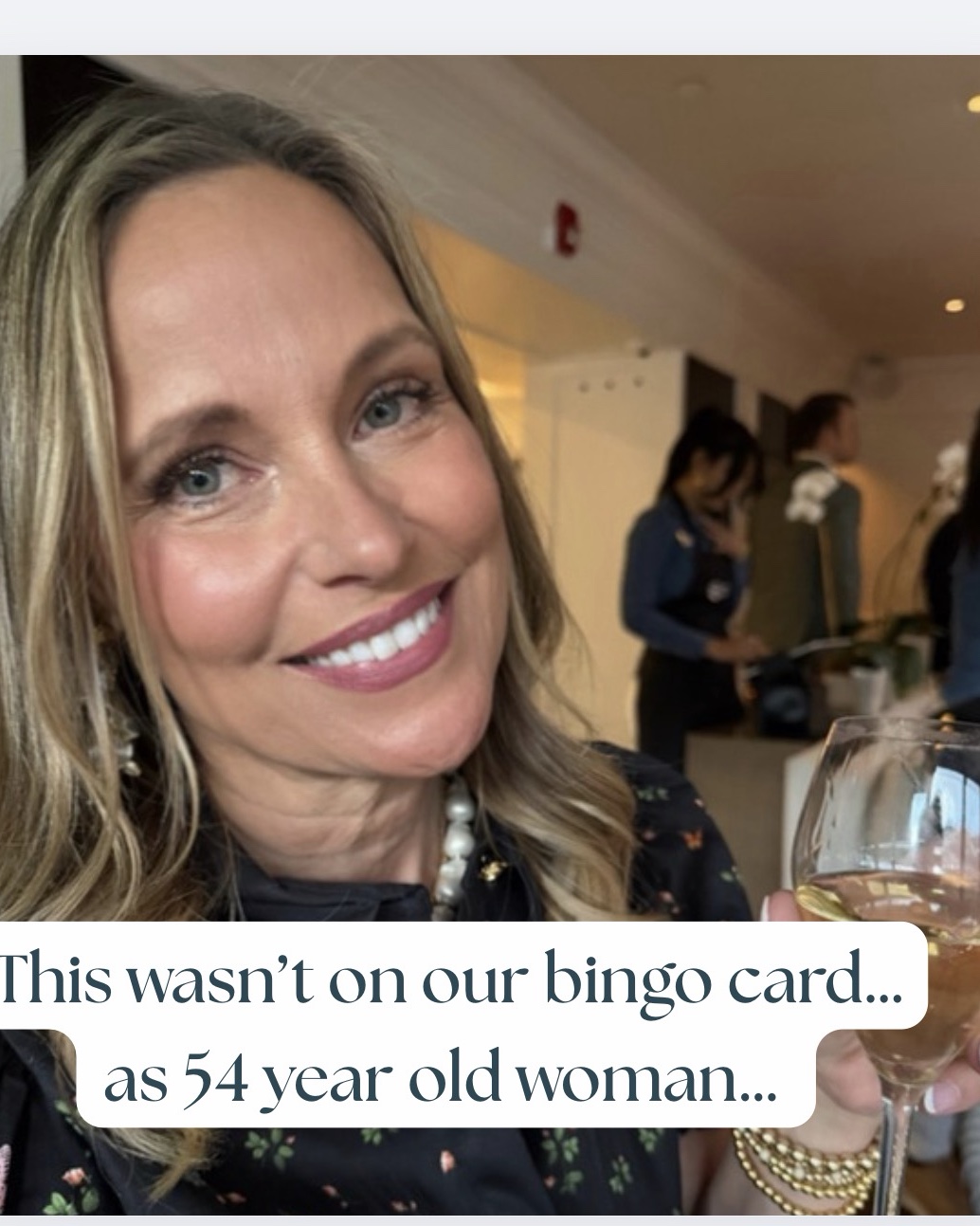 Not on our bingo card, but these are great and spotted in Aspen! 

#LTKootd #LTKOver40 #LTKdayinmylife