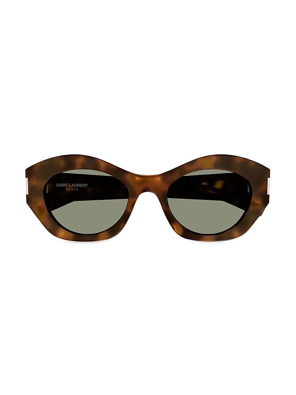 Bold Geometrique Cat-Eye Sunglasses | Saks Fifth Avenue
