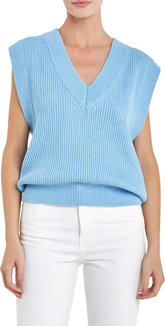 Throw On Sweater Vest | Nordstrom