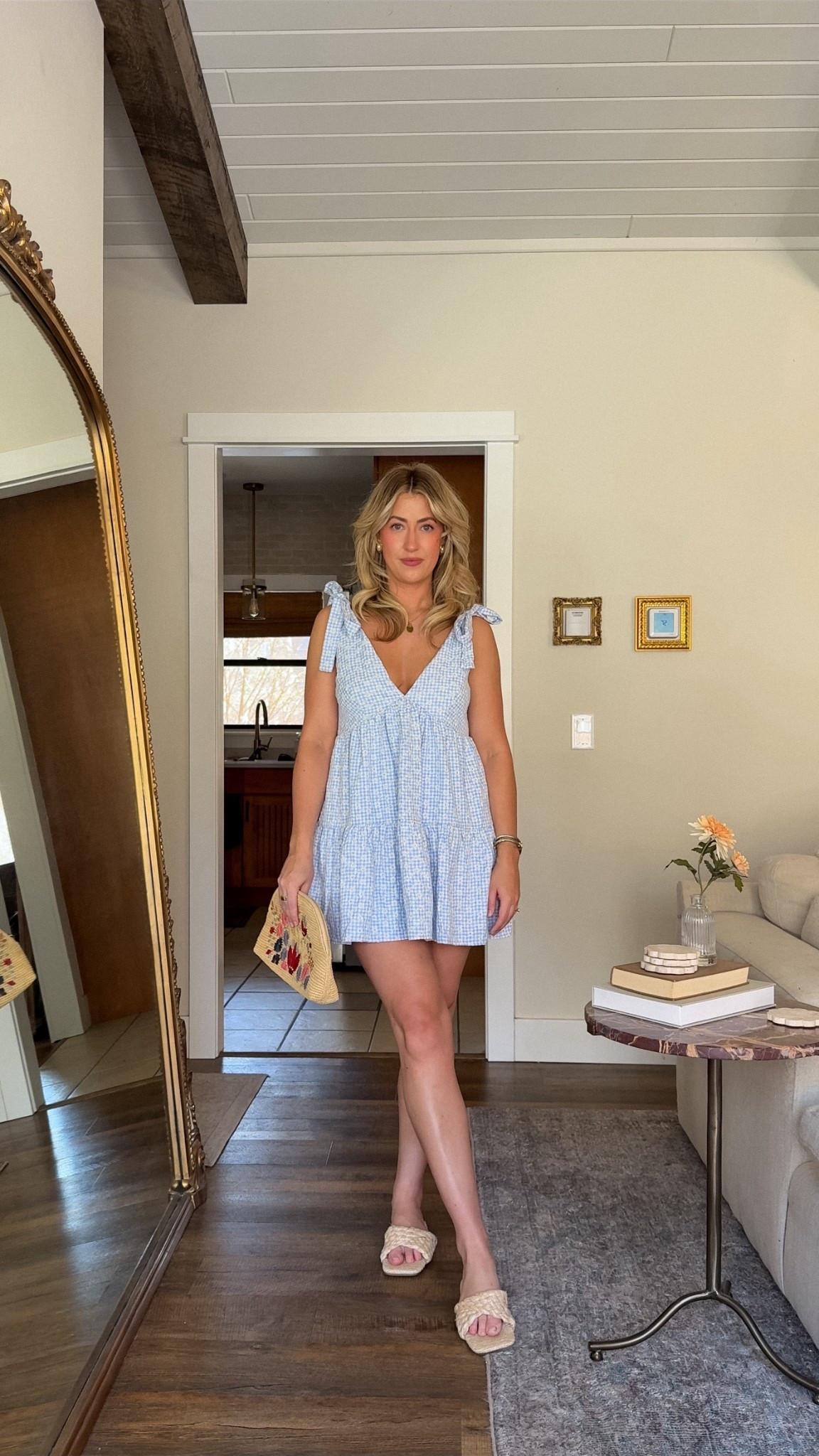 Spring Easter dress 

#LTKSeasonal #LTKootd