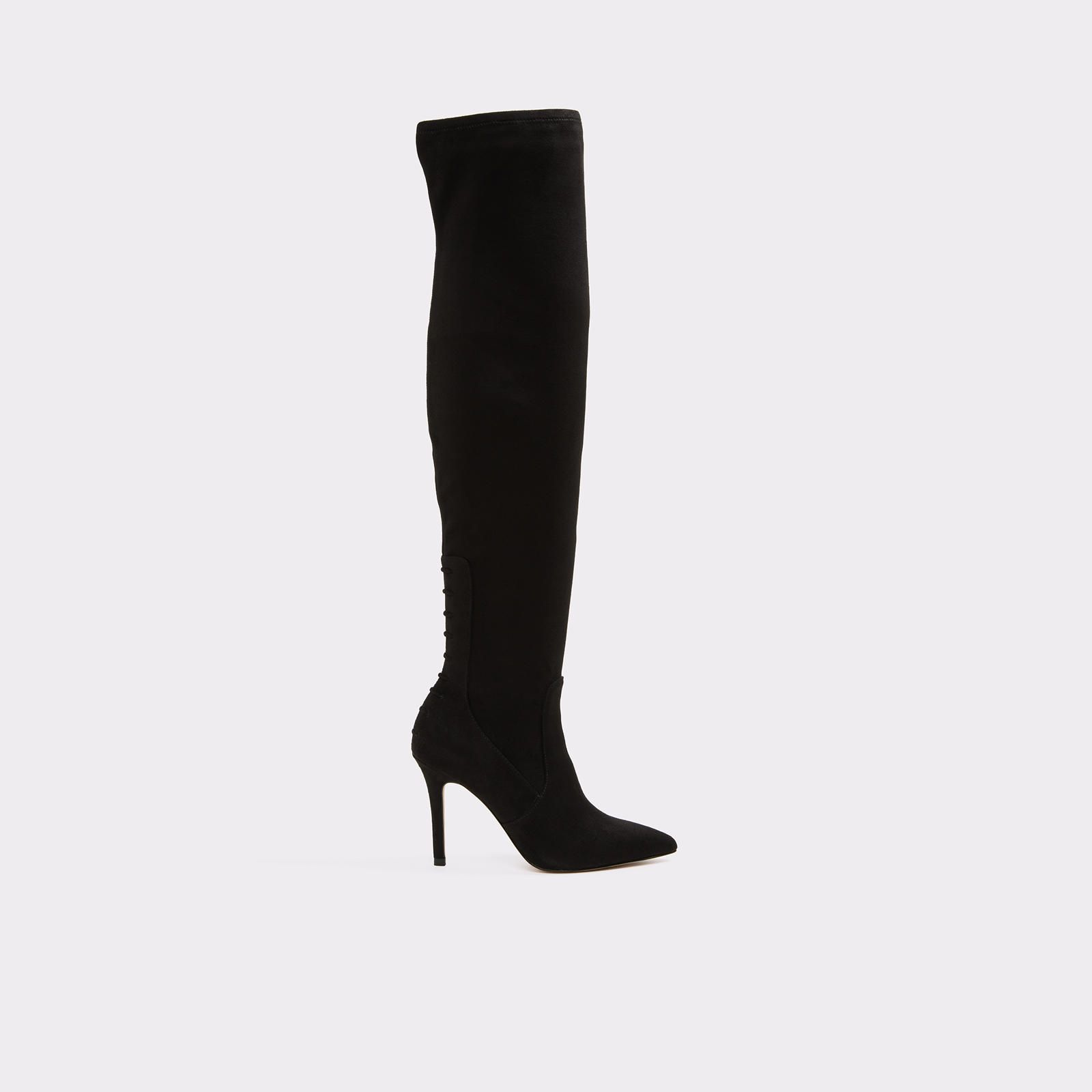 ALDO Mereallyra - Women's Boots - Black, Size 5 | Aldo Shoes (US)