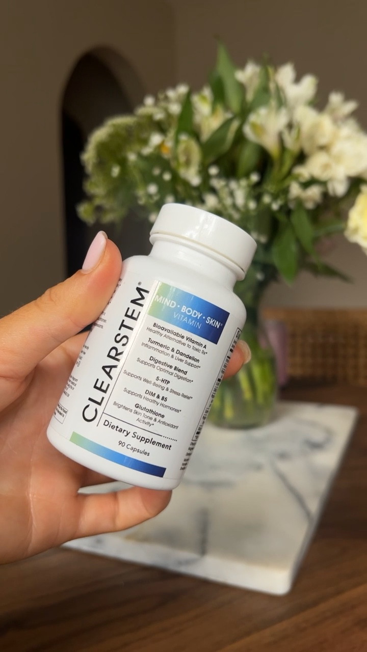 Clearstrem skin supplement ✨

#LTKbeauty