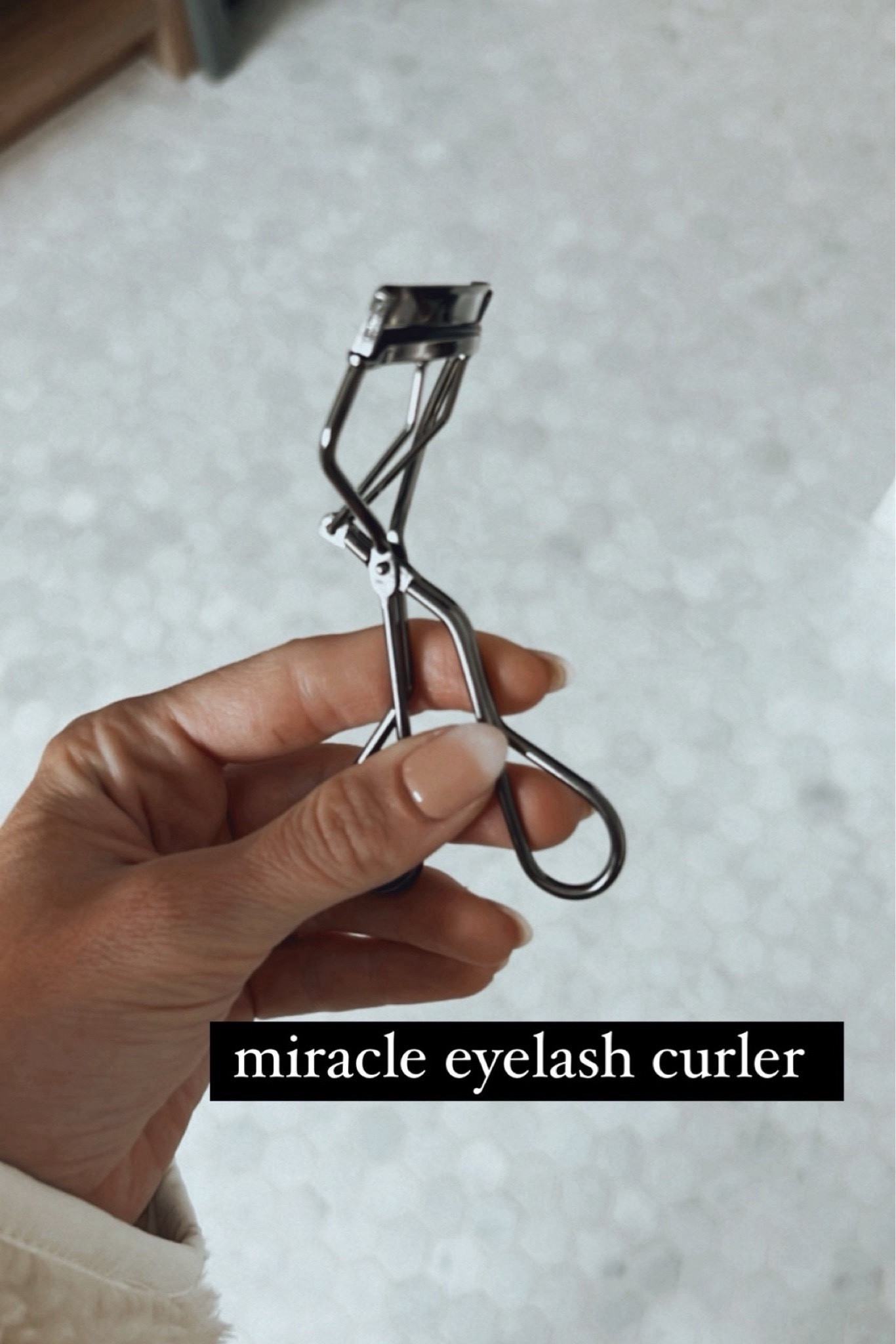 miracle lash curler 20% off rn at sephora! 😍also linked some of my fave mascaras also on sale 💕

#LTKSaleAlert #LTKBeauty