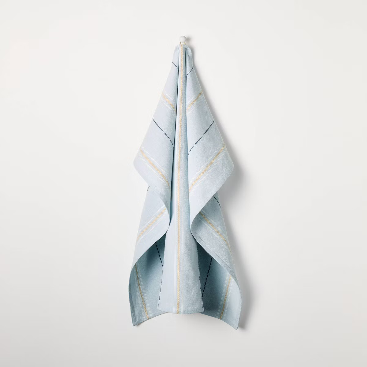 Flour Sack Blue Stripe - Hearth & Hand™ with Magnolia | Target