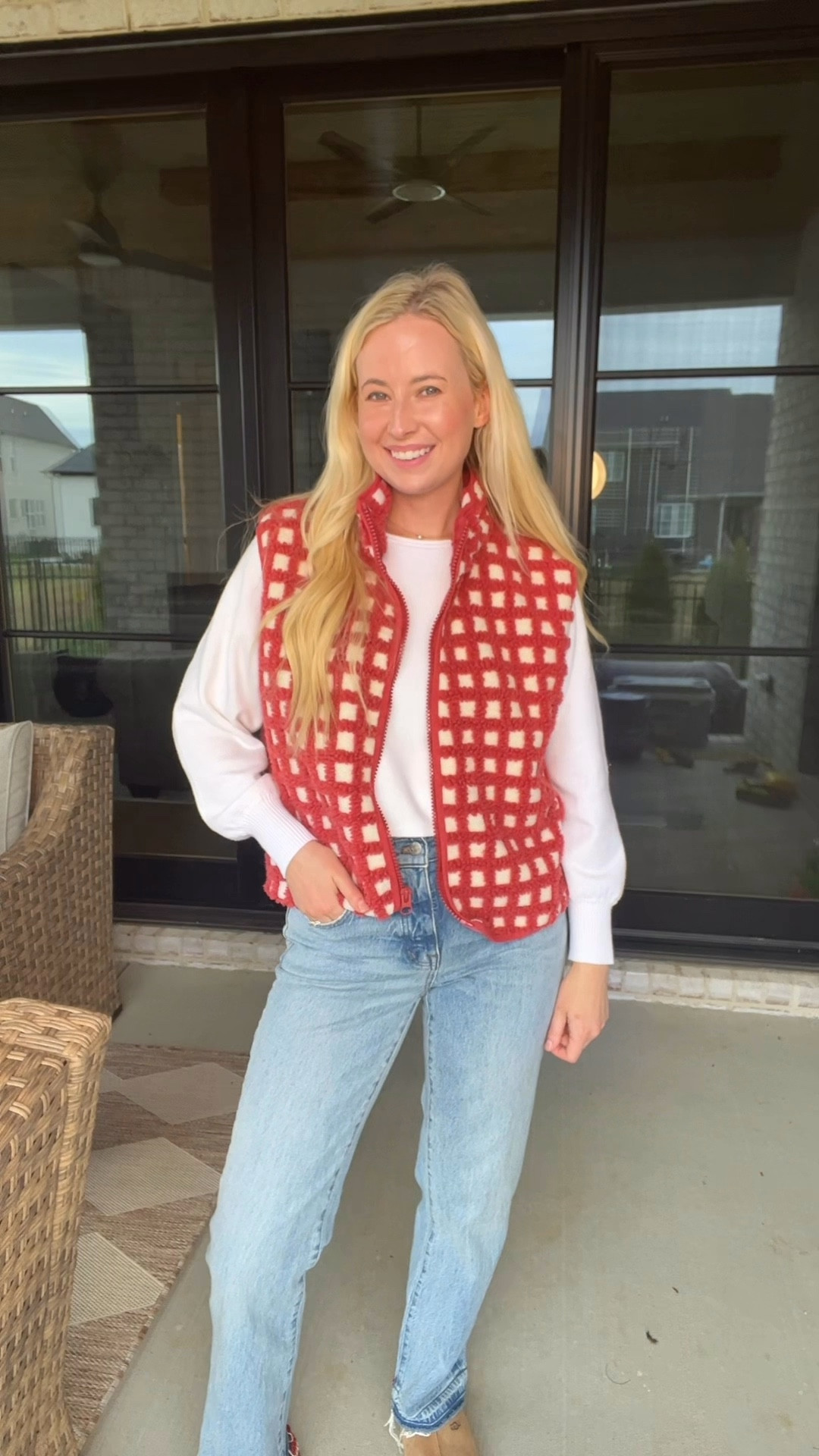 Holiday season outfit idea! 

Christmas / Christmas outfit / Christmas OOTD / Christmas season 

#LTKHoliday #LTKStyleTip #LTKGiftGuide