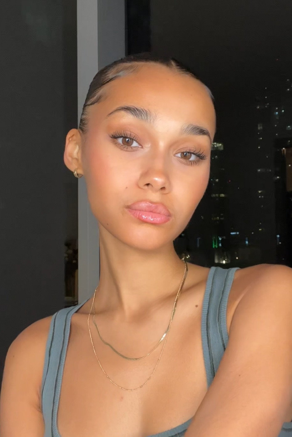 Glowy natural makeup tonight!

#LTKbeauty #LTKGiftGuide #LTKfindsunder50