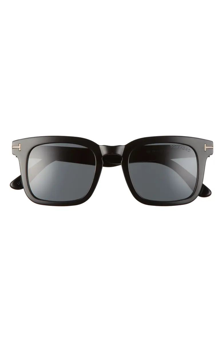 Dax 50mm Square Sunglasses | Nordstrom