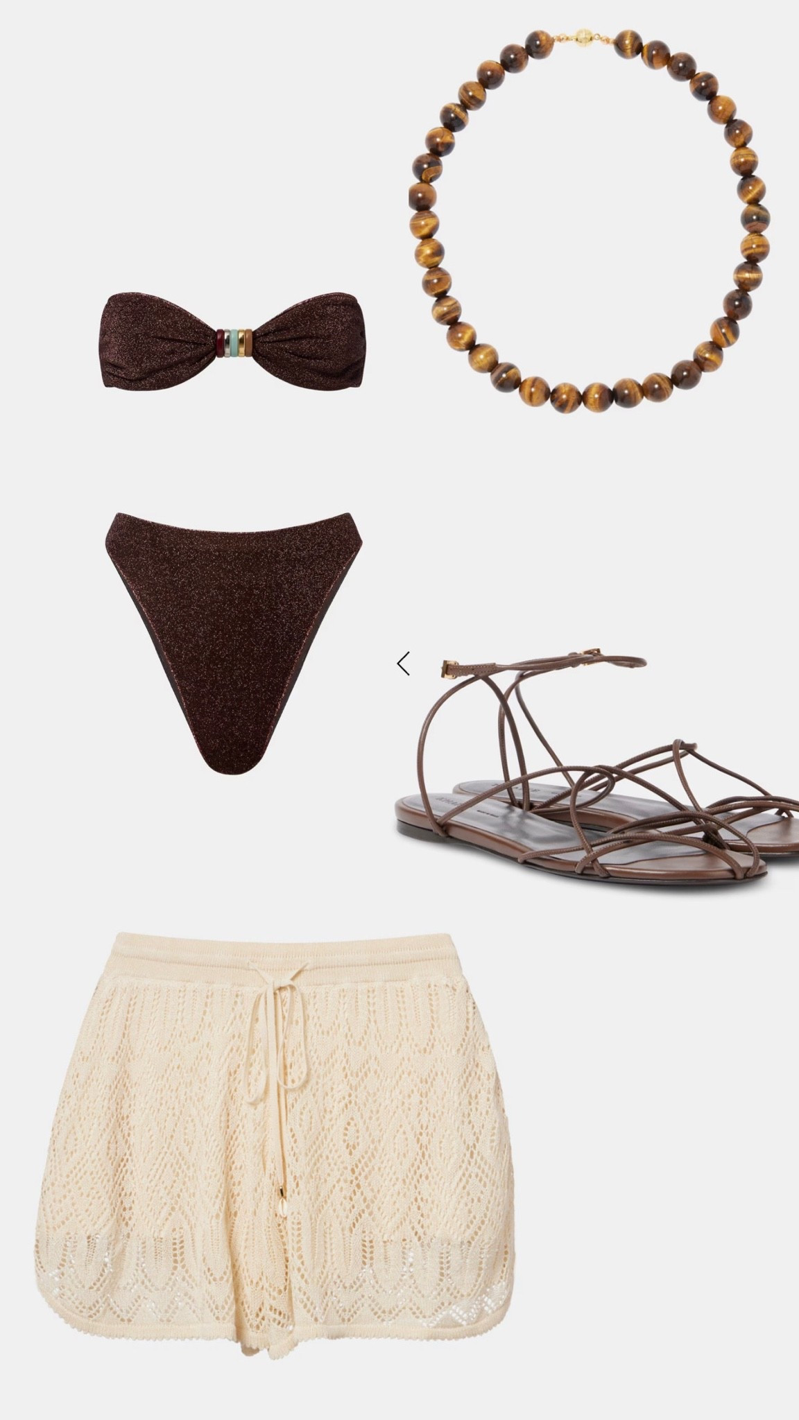 Beach outfit

#LTKootd
