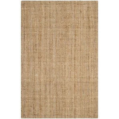 Safavieh Natural Fiber Brown Indoor Area Rug | Wayfair North America