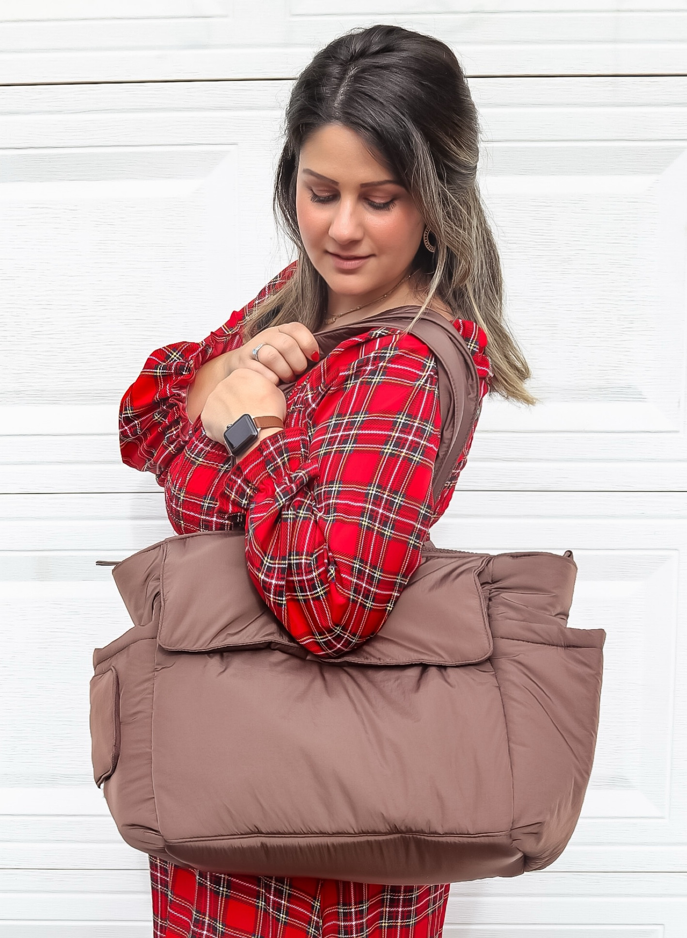 Diaper Tote Bag with Laptop Sleeve in Hazelnut

#ad #calpak / diaper bag / gifts for mom to be / baby shower registry 

#LTKBaby #LTKGiftGuide #LTKBump