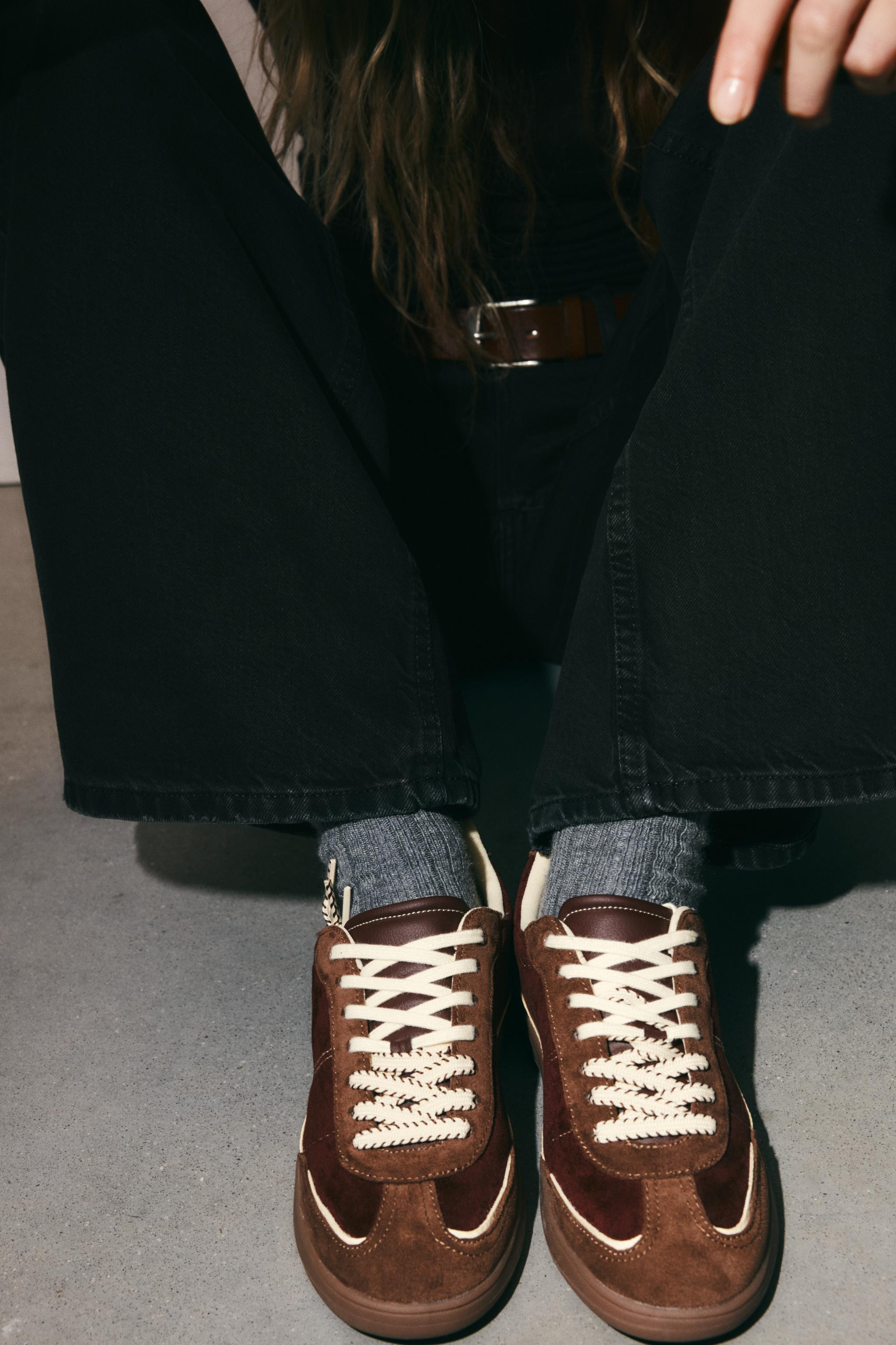 TRAINERS | Zara UK