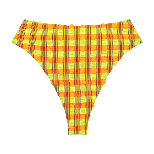 neon plaid
              Paula
              
              Bikini
              
              B... | Montce
