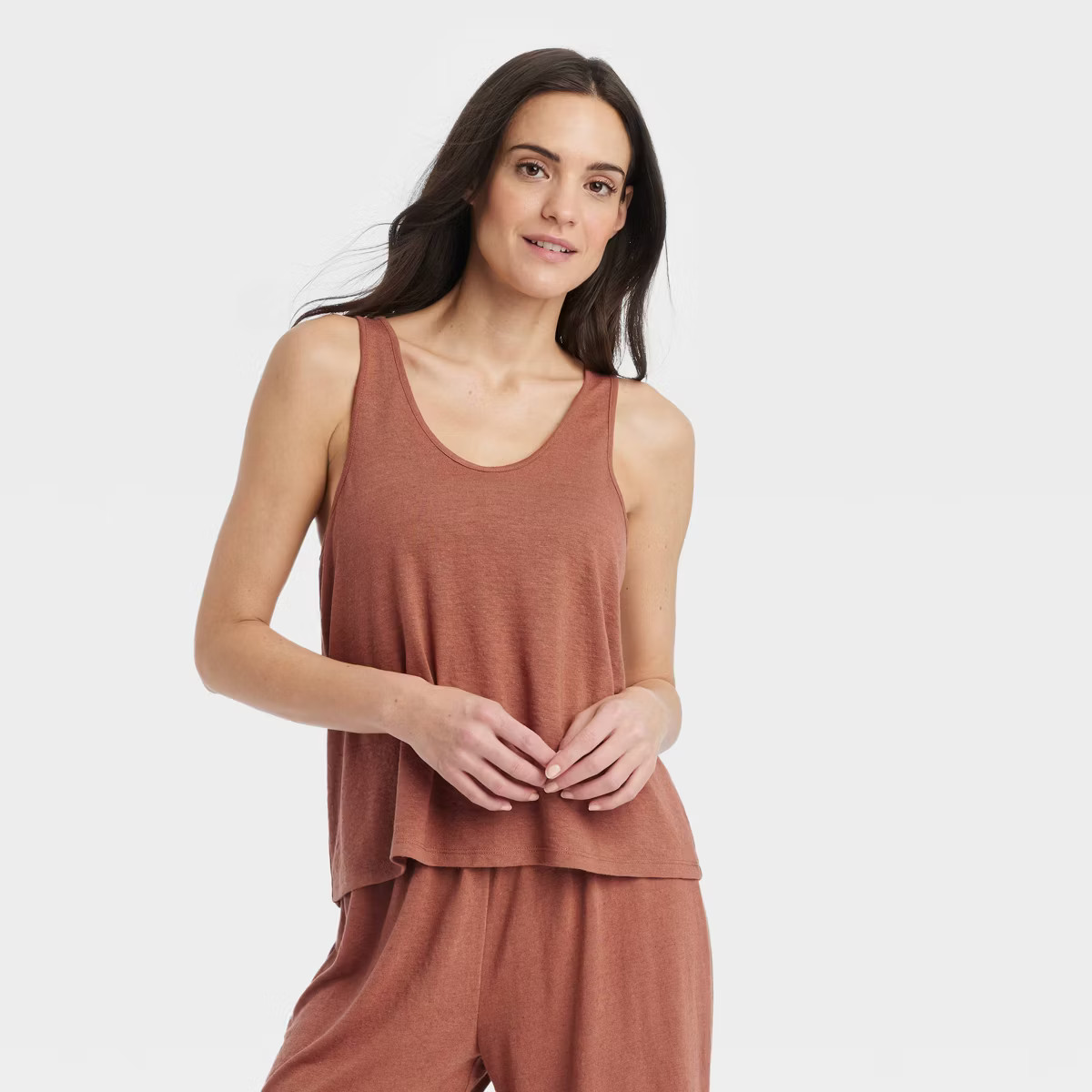 Women's Slub Knit Tank Top - Stars Above™ | Target