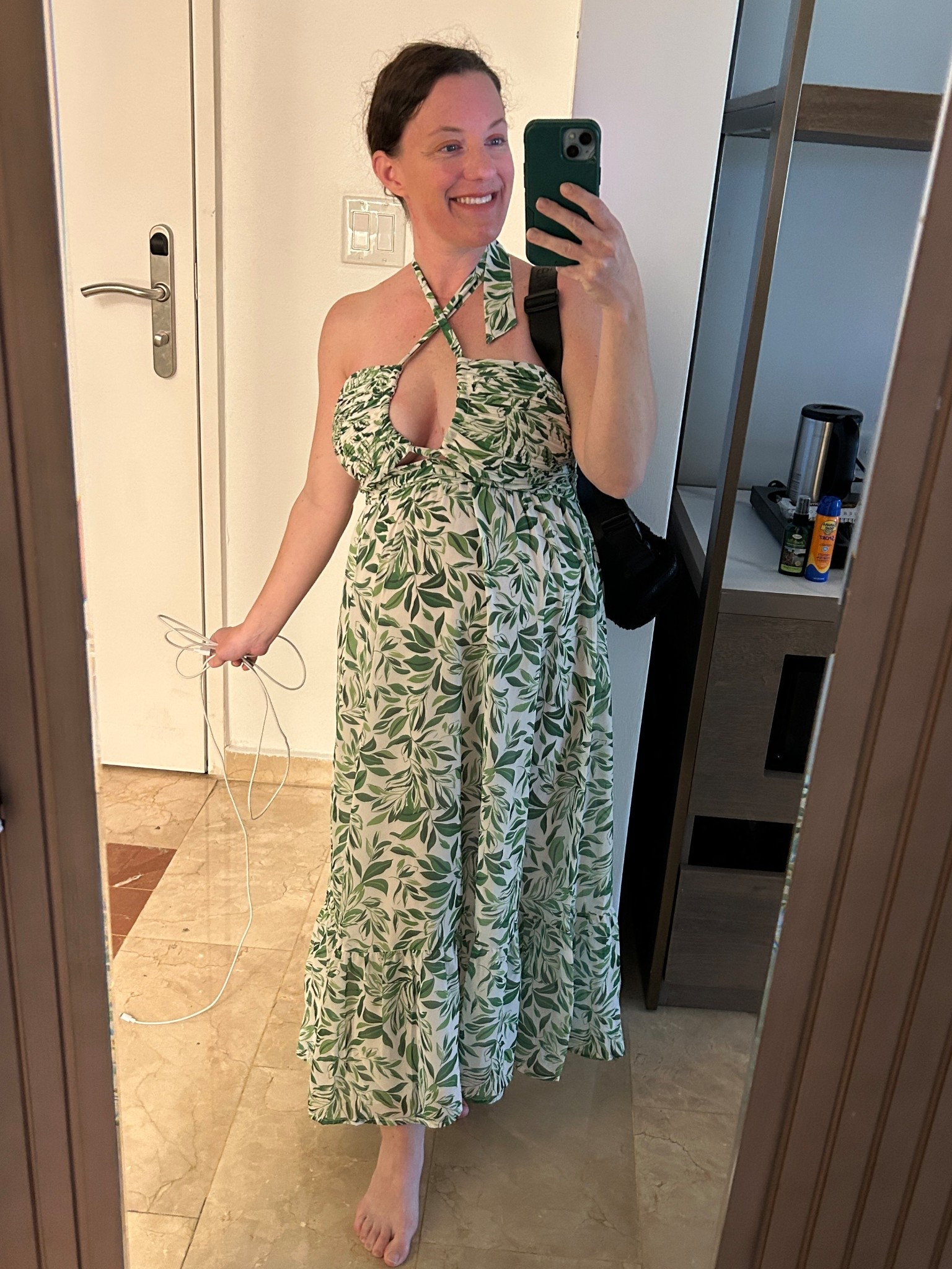 Pinkblush Maternity coming in with the best resort wear! 

#LTKootd #LTKBump #LTKSeasonal