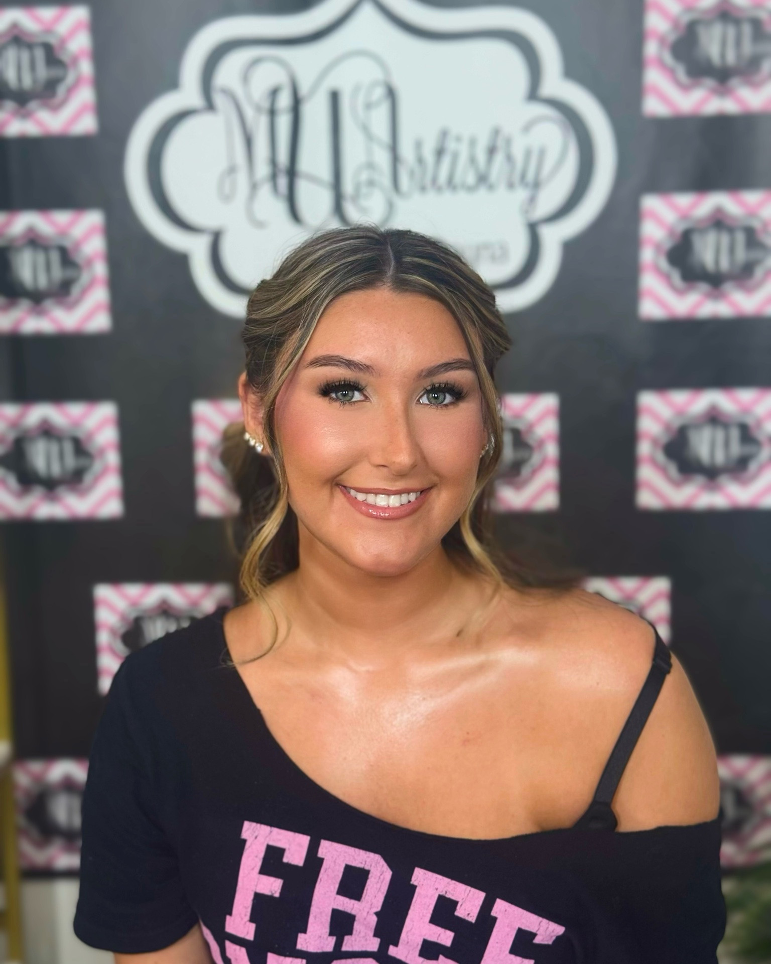 Cue the sparkle, the photos, and all the senior year memories ✨🎓💕

Prom glam for this stunning senior, and she was absolutely glowing from the inside out.

#LTKBeauty