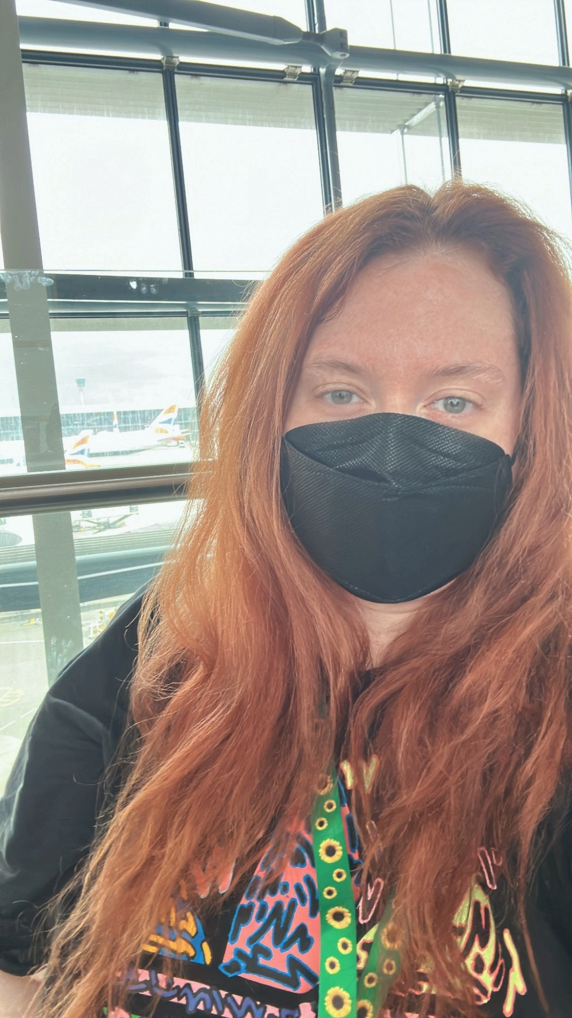 It’s very difficult for me to wear protective masks besides surgical masks. And I don’t mask often, but sometimes I like to use them when I fly, go to the doctor, or am sick. I get migraines and a huge trigger is pressure around different parts of my face. I get asked a lot if I have a mask recommendation and this is the only one I found that works well for me. It’s a KN94. So it has better protection than a surgical mask, but obviously it’s not top of the line. It’s more comfortable around my ears and nose. I wouldn’t say this is a perfect seal but if you need something that doesn’t cause you physical pain on your face, you may want to give this a try. 

#LTKTravel #LTKPlusSize #LTKselfcare