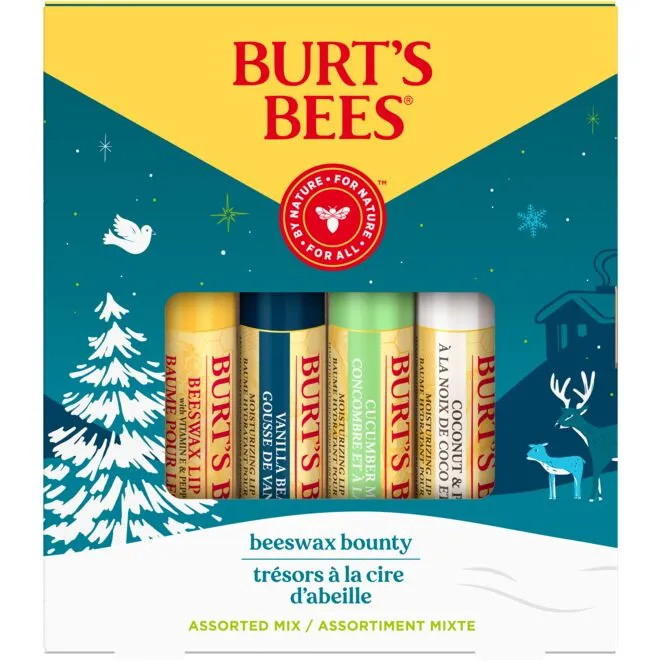 Beeswax Bounty Assorted | Burt's Bees