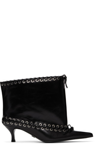 Black Level Boots | SSENSE