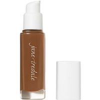 jane iredale Skintuition SPF 30 Radiance-Boosting Liquid Foundation (Various Shades)  - 64 Dark  | Dermstore (US)