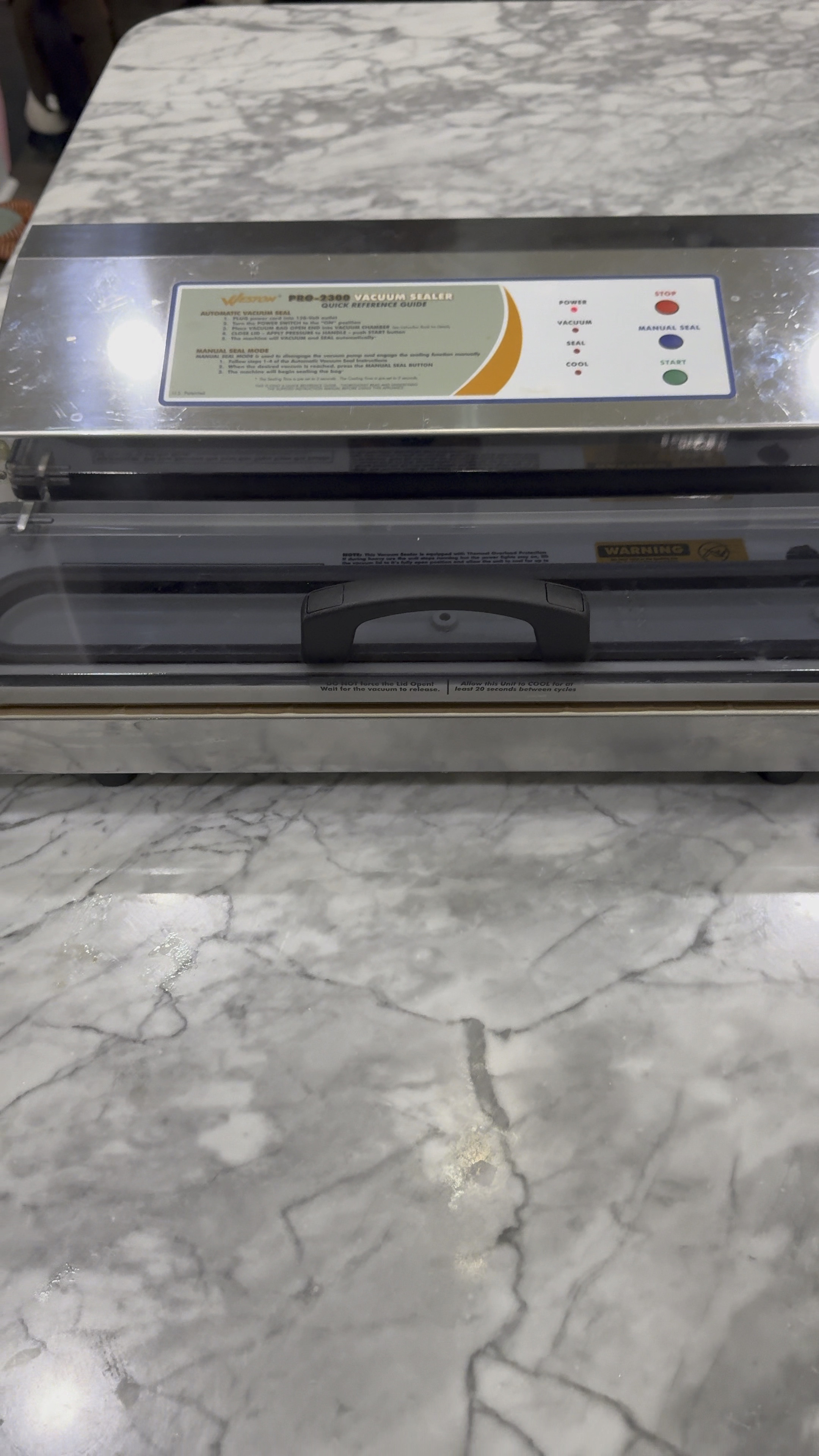 Our industrial food vacuum sealer is on sale For Prime Day 🙌🏻 It’s pricey but definitely worth it! I’ve also saved less expensive options that have great reviews!



#LTKSummerSales #LTKSaleAlert #LTKHome