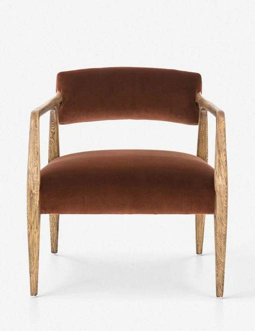 Burnt Auburn | Lulu and Georgia 