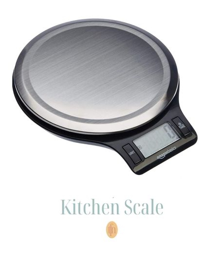 Check out this budget-friendly kitchen scale! It's perfect for precise measurements and easy to use.

#LTKFindsUnder50 #LTKHome #LTKFindsUnder100