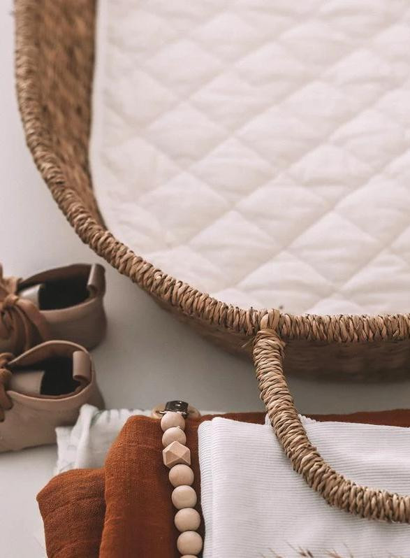 Changing Baskets | Bohemian Mama