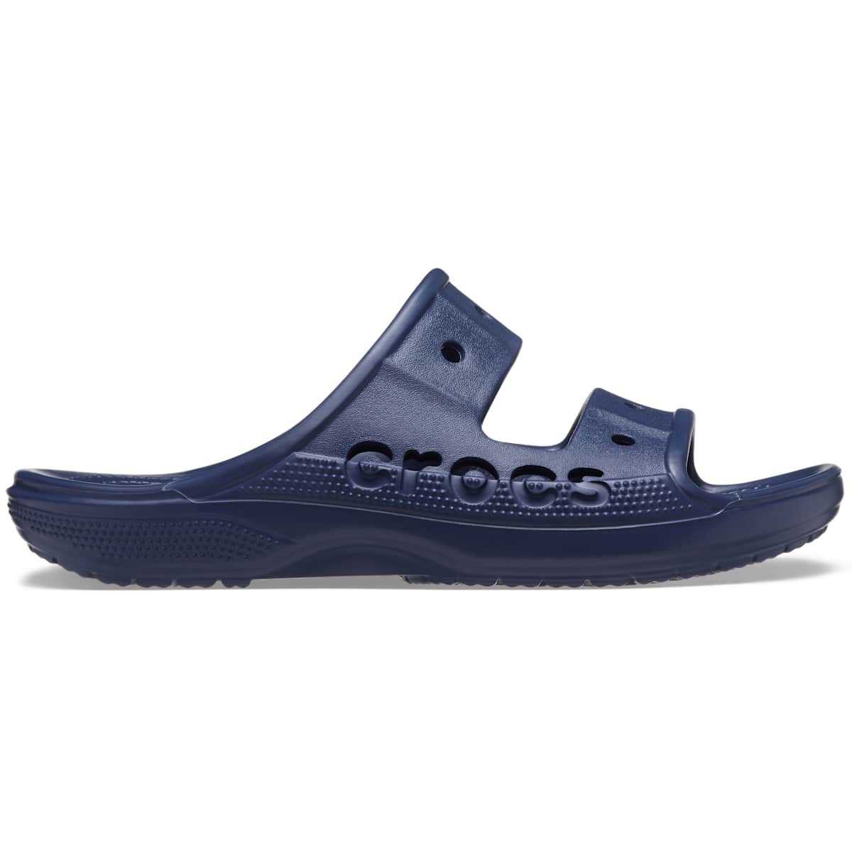 Crocs Adult Baya Sandals, Navy, W10/M8 | Target