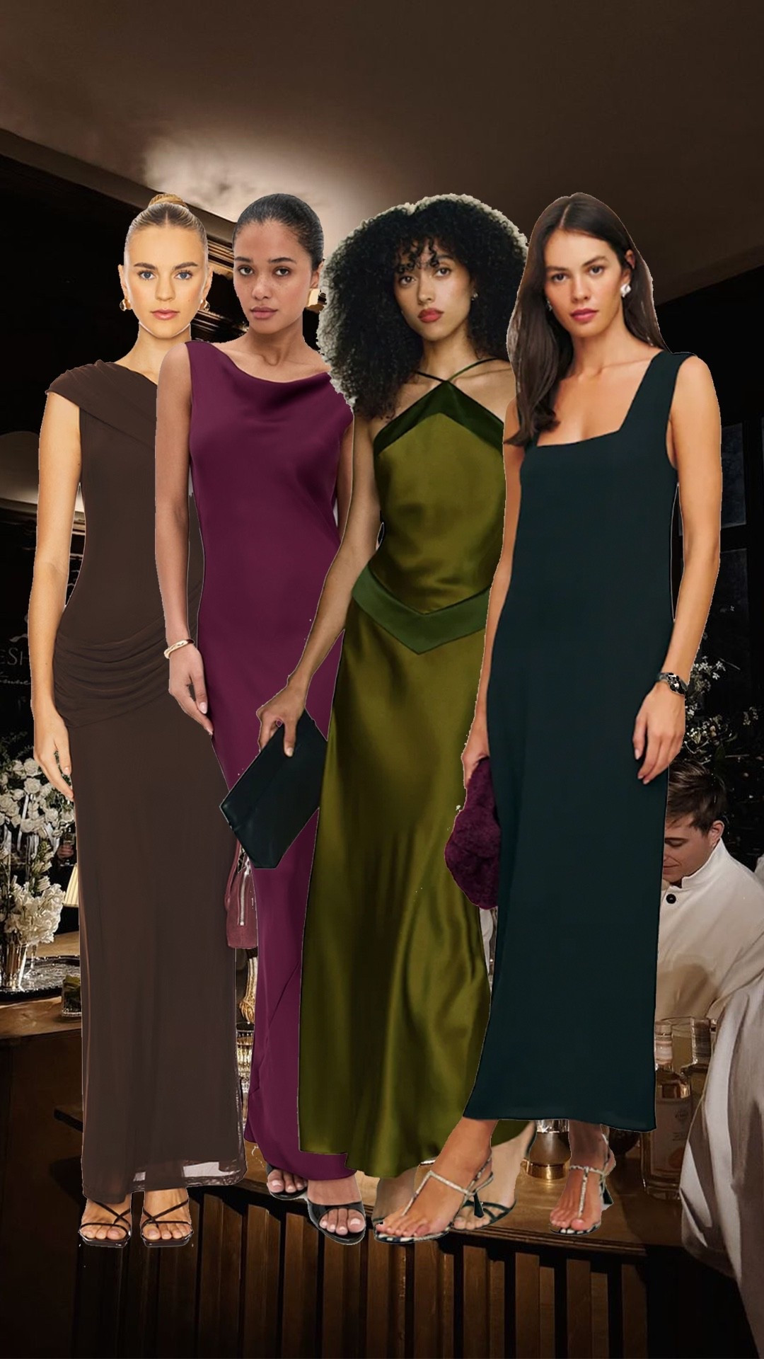 Chic wedding guest 🛒