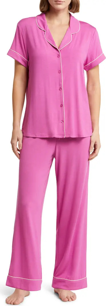Moonlight Eco Crop Pajamas | Nordstrom