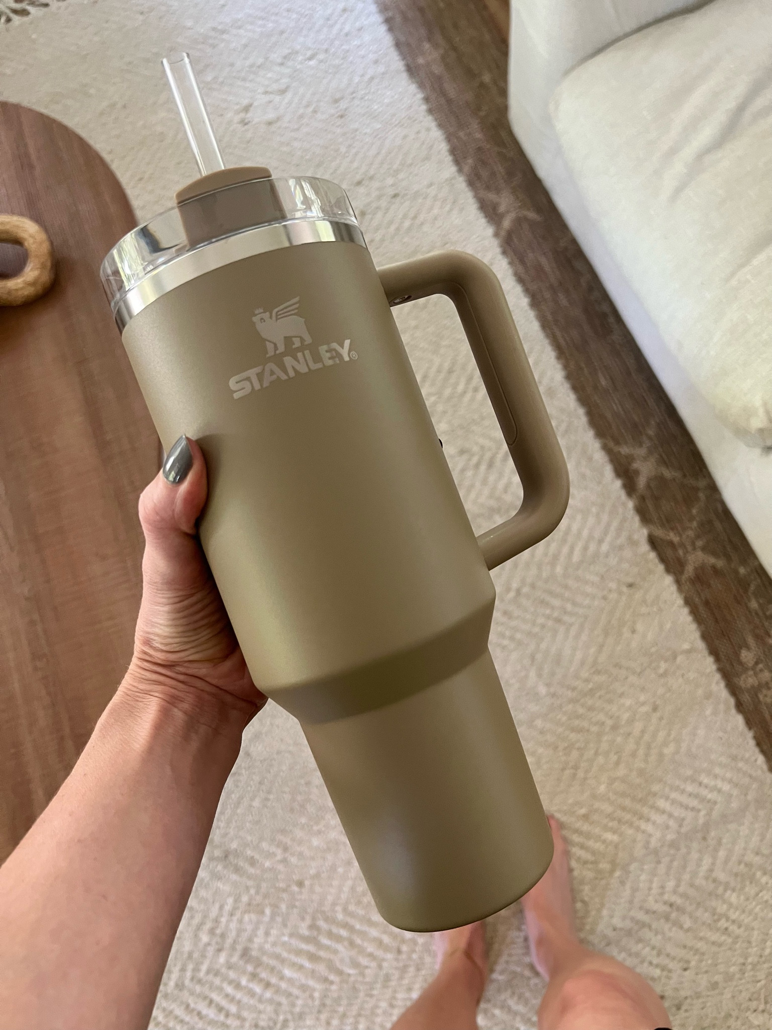 Brown Stanley for fall only at Target! 

#LTKFind #LTKunder50 #LTKSeasonal