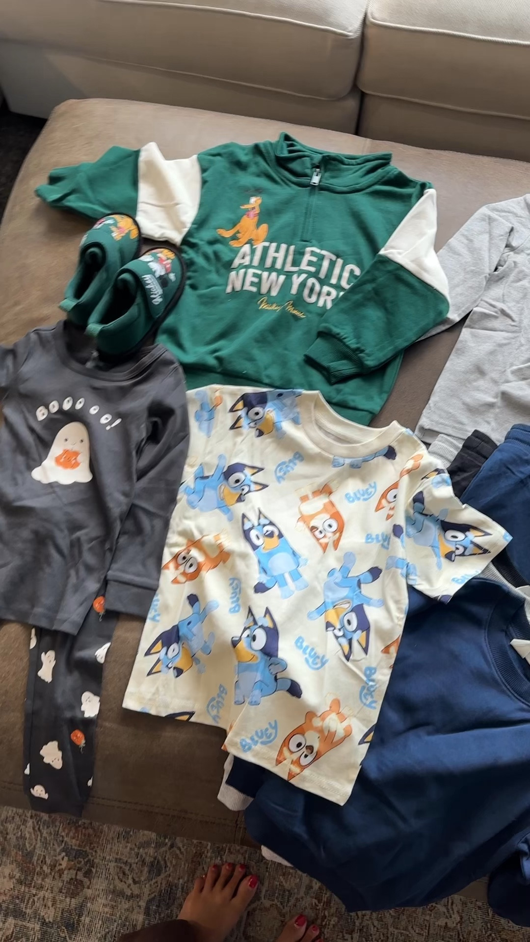 chance’s fall haul from h&m 🫠 got everything here for under $150!